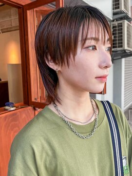 ニクラ ザ ブリンク(NICLA the blink) ウルフレイヤースタイル