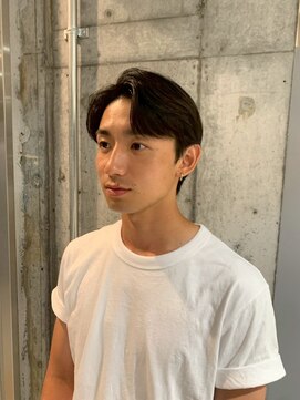 アース 高円寺店(HAIR & MAKE EARTH) 毛流れセンターパート〔@earth_kouhei 〕