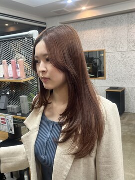 シーソー(SEE-SAW) long layer ☆