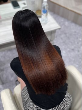 ナビ 金沢駅前店(navi) 髪にやさしい髪質改善トリートメント