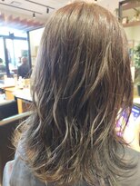 フレンズ 山鼻店(friend's) 【札幌中央区/山鼻エリア】髪質改善 ダメージレス