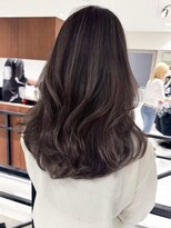 ジルブラン 土浦(JIL BLAN)&nbsp;ハイライトバレイヤージュダブルカラーケアブリーチ20代30代