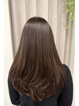アバーブ ギンザ(Above Ginza) 20代30代40代50代◎髪質改善/モカブラウン