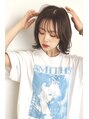 赤れんがアネックス(ANNEX)&nbsp;*甘すぎない大人っぽい雰囲気のヘアスタイルが得意です*