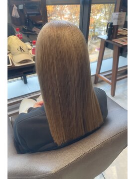 トゥルース 千葉店(TRUTH) 脱白髪染め髪質改善カラー