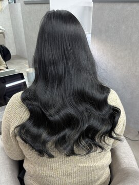 ブルーブラック