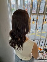 ウエスト オーランド(WEST O LAND)&nbsp;アッシュブラウン