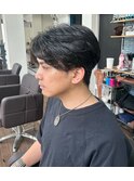 フェザーショート