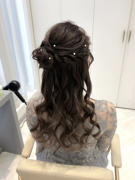 レア 銀座(Le'a) 大人気くるみちゃんヘア♪