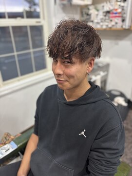 ブル(BULL) もっちパーマ