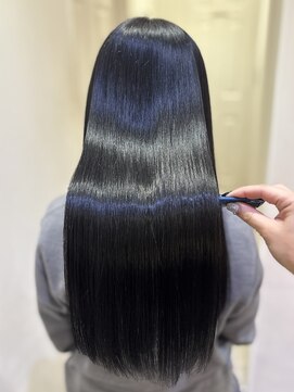 フーバイケンジ(fuu + KENJE) sins髪質改善ストレート／艶髪／mai