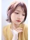 ヘアーメイクポリッシュ 西向日店の写真/透明感のあるカラーや、トレンドのカラーもお任せください!肌色を見極めてあなただけのカラーを提案☆