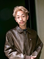 サイトインザシティ 渋谷(SIGHT IN THE CITY) メンズカット/メンズパーマ/メンズサロン/ニュアンスパーマmen's