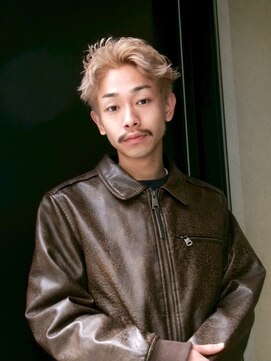 サイトインザシティ 渋谷(SIGHT IN THE CITY) メンズカット/メンズパーマ/メンズサロン/ニュアンスパーマmen's