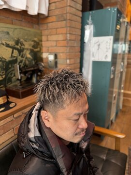 フォーコーナーズ(Four Corners) ホワイトメッシュ