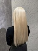 blond