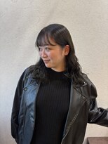 オッジバイケンジ(oggi by KENJE)&nbsp;カラーカット