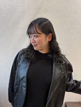 オッジバイケンジ(oggi by KENJE) カラーカット