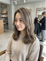 トゥーリ 長崎葉山店(tuuli) tuuli ◇大人可愛いミディアム 20代30代40代の髪質改善縮毛矯正
