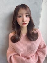 シェリム 栄(CHERIM)&nbsp;美髪レイヤーカット/顔まわりレイヤー/くびれレイヤー