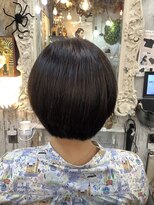 メルモアロマヘアー(melmo aroma hair) レディースカット