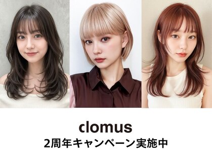 クロムス 梅田茶屋町店(clomus)の写真