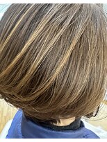 ウィッシュ(WISH)&nbsp;綺麗な大人ボブスタイル