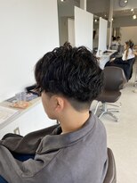 リタ(rita)&nbsp;マッシュパーマ