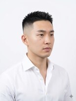 ワンワンオー バーバーショップ 博多店(@110 BARBER SHOP) メンズカット/フェード/濡れパン/バーバー/理容/博多/天神/眉毛