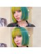 パドメ(padme)の写真/オシャレなブリーチカラーなら【padme】へ。センスのいい提案でトレンドヘアに。【鎌倉/逗子/ブリーチ】