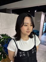 ハンナ 札幌(HANNAH) くびれボブ