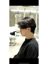 ミリ(milli Produce by ITAKURA)&nbsp;シャドウパーマ