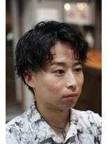 ニューオールド 三軒茶屋(NEW OLD)&nbsp;ショートカールパーマ