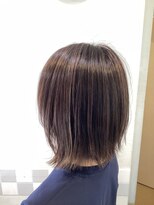 チャオ(CIAO)&nbsp;白髪ぼかしハイライトカラー