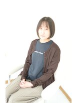 ヘアーシープス hair CCPS&nbsp;内に秘めた青き嗜み