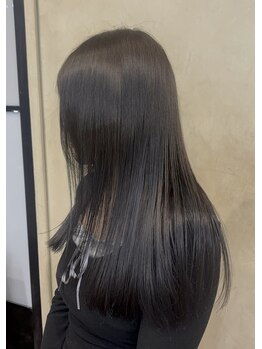 ウォール(wall)の写真/丁寧なカウンセリングと細部までこだわった施術で創る<wall>のスタイル『今までと違う私』に