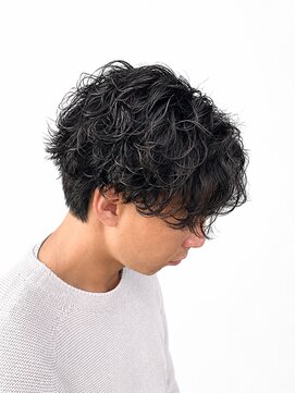 シザーズ(SCISSORS) 波巻き×ツイストスパイラル