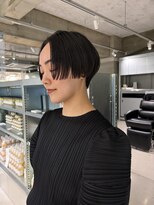 リム(LIM)&nbsp;ストレートショート