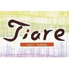 ティアレヘアーメイクス　太田店(Tiare hair makes)のお店ロゴ