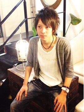 ヘアークリエイト エクラン(hair create ecrin) men's