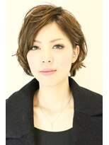 ハーツヘアーズ 上安店(HEARTS hair's)&nbsp;上品大人めショート