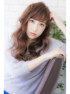 アジールヘア 池袋東口店(agir hair) ゆる柔ウェーブ♪【池袋】池袋池袋東口