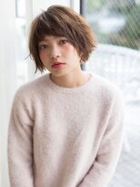 バイオレット 表参道店(Violet)&nbsp;【Violet】パーソナルカラー☆フォギーベージュで透明感