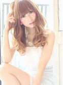 【デュアプレ】大人可愛い束感カール