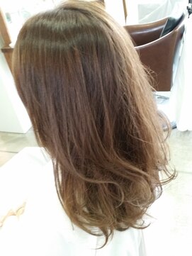 ベル(Belle) 外国人風ロングレイヤー