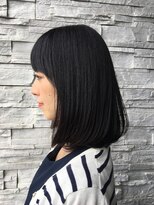 アールトゥーヘアー(art To Hair) 内巻きロブヘアー