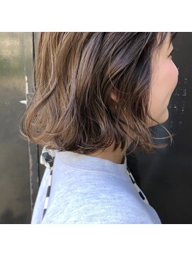 キー(kii) naturalbob(asuka)