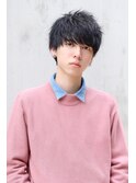 エアリーショートマッシュ