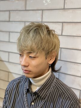 カットスタジオ フタバ(CUT STUDIO FUTABA) Mッシュウルフ