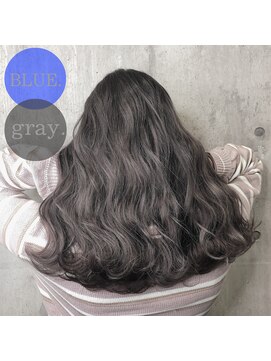 シュプバイトゥーミー(sup.by tomee) アイスブルー【担当 末吉】